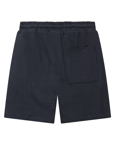 Clean Cut Copenhagen - Calton Structured Shorts - Dark Navy 